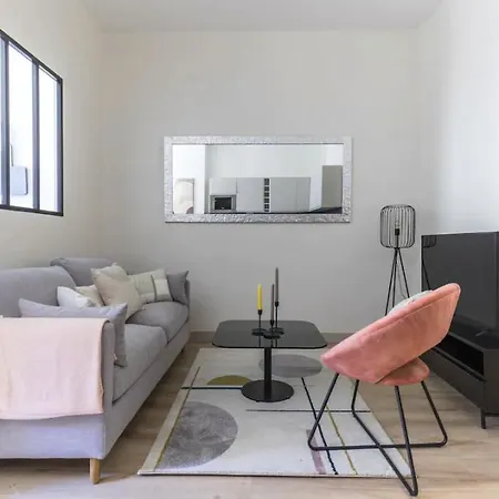 Apartment De Charme Opera Saint Honore *
