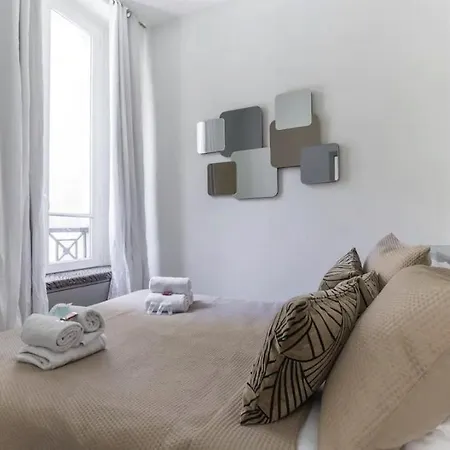 De Charme Opera Saint Honore Apartment Paris